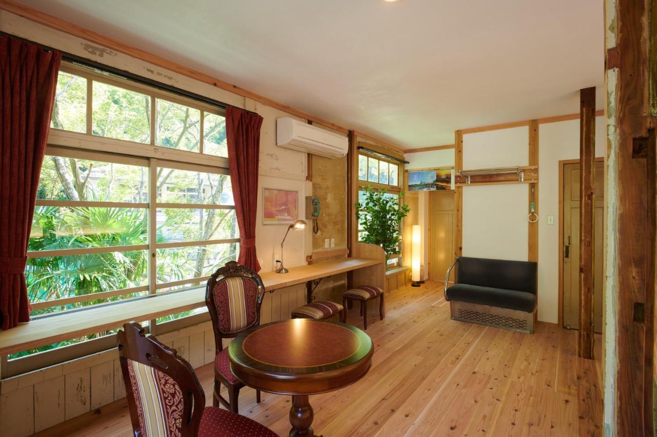 Nipponia Hotel Koyasan Pilgrimage Railway - In The Station Inn - Self Check-In Only Kudoyama Экстерьер фото