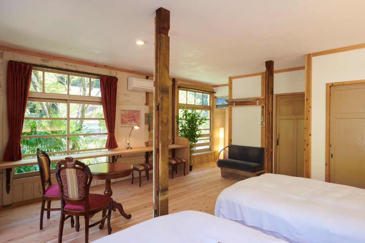 Nipponia Hotel Koyasan Pilgrimage Railway - In The Station Inn - Self Check-In Only Kudoyama Экстерьер фото