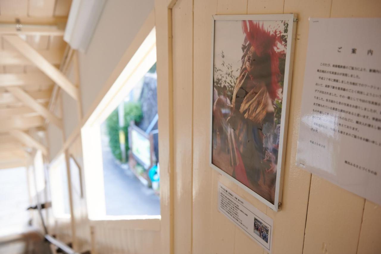 Nipponia Hotel Koyasan Pilgrimage Railway - In The Station Inn - Self Check-In Only Kudoyama Экстерьер фото